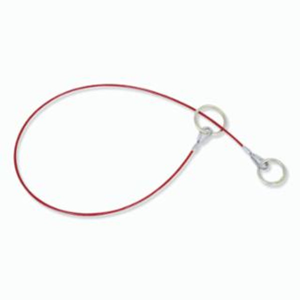 Buy CABLE ANCHOR SLING, 1/4 IN PVC COATED GALVANIZED CABLE, 6 FT now and SAVE!