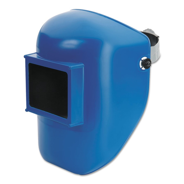 Buy TIGERHOOD CLASSIC WELDING HELMET, #10, BLUE, 4-1/2 IN X 5-1/4 IN now and SAVE!