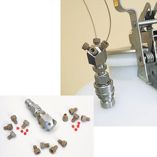Replacement 1/8" OD Tube Fittings 4