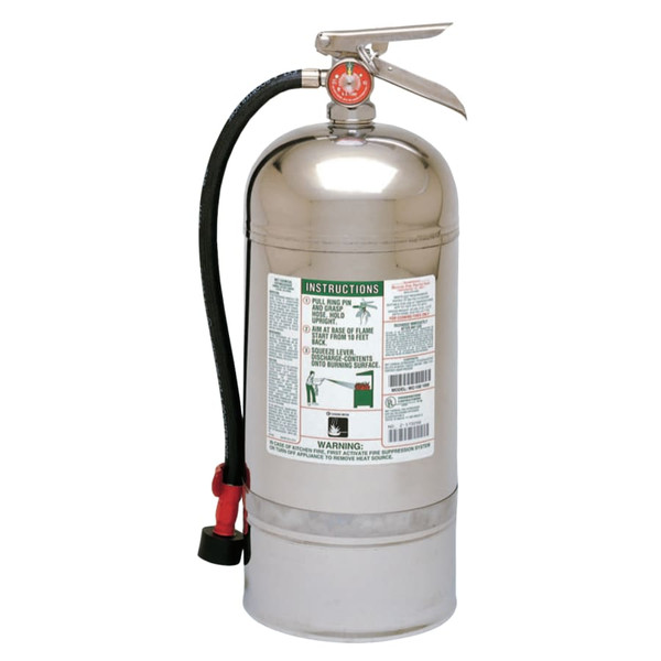 BUY KITCHEN CLASS-K FIRE EXTINGUISHERS, FOR CLASS K FIRES, 12.68 LB CAP. WT. now and SAVE!