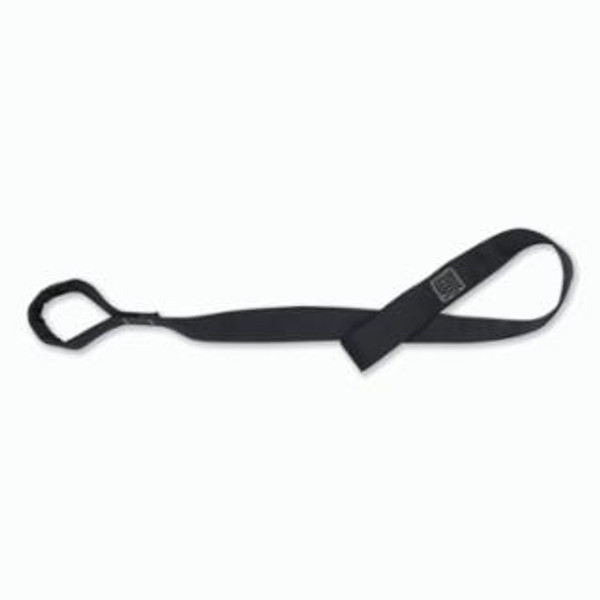 Buy ANCHOR SLING, POLYESTER WEBBING, 6 FT, BLACK now and SAVE!