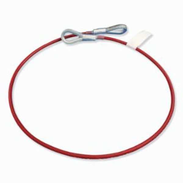 Buy CABLE ANCHOR SLING, 1/4 IN PVC COATED GALVANIZED CABLE, 4 FT now and SAVE!