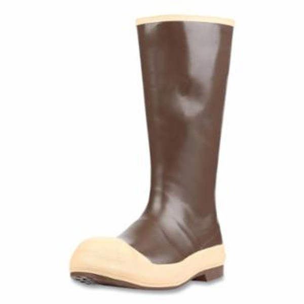 Buy NEOPRENE III STEEL TOE BOOTS, 16 IN H, SIZE 6, COPPER/TAN now and SAVE!