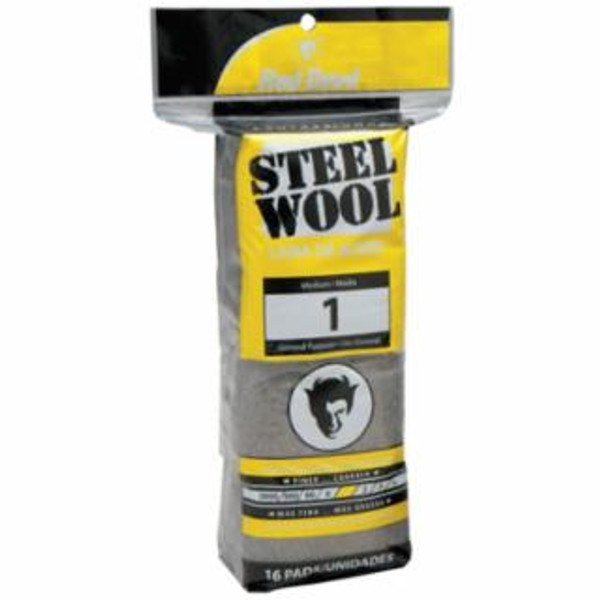 Buy STEEL WOOL, MEDIUM, #1 now and SAVE!