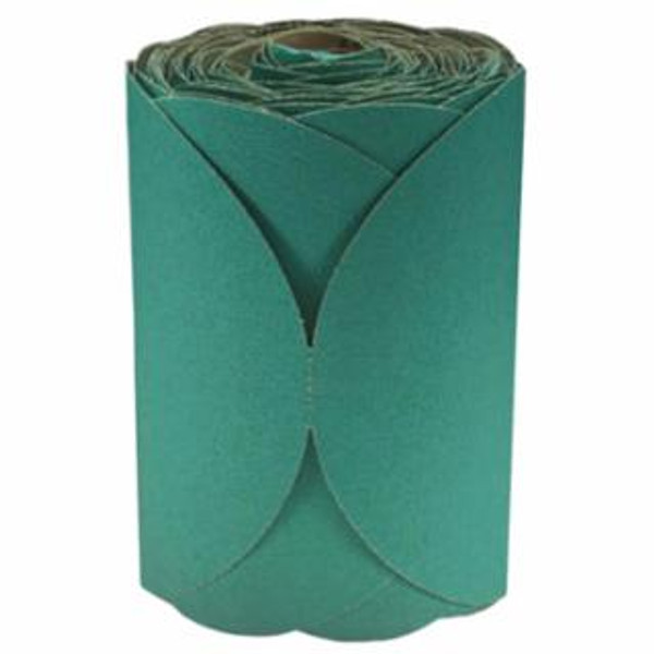 Buy STIKIT DISC ROLLS 246U, ALUMINUM OXIDE, 6 IN DIA., 80 GRIT now and SAVE!
