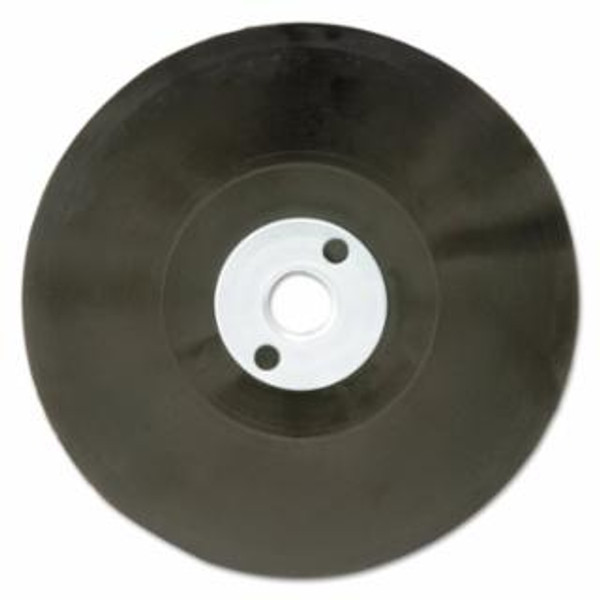 Buy HOOK AND LOOP BACKING PAD, 4-1/2 IN DIAMETER, USED WITH RIGHT ANGLE GRINDERS now and SAVE!