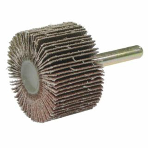 Buy TIGER MOUNTED FLAP WHEELS, 1 1/2 IN, 120 GRIT, 25000 RPM now and SAVE!