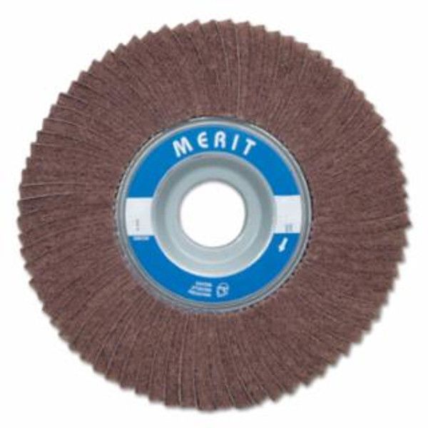 Buy INTERLEAF FLAP WHEELS WITH ARBOR HOLE MOUNT, 1 IN, 120 GRIT, 6,000 RPM now and SAVE!