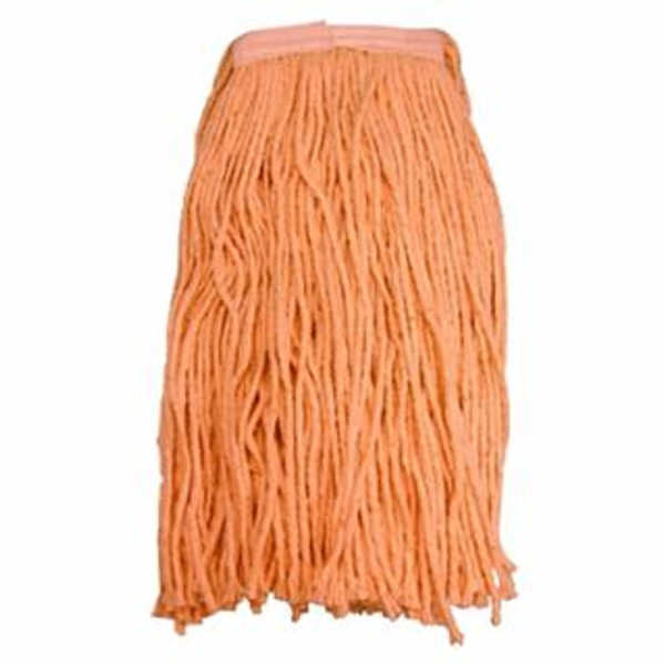 Buy BRUSH MOP HEAD, REGULAR, 24 OZ, 4 PLY COTTON YARN now and SAVE!