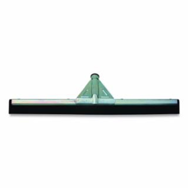 Buy STEEL FRAME SOFT FOAM RUBBER/DOUBLE EDGE SQUEEGEE, 22 IN, BLACK RUBBER FOAM, NO HANDLE now and SAVE!