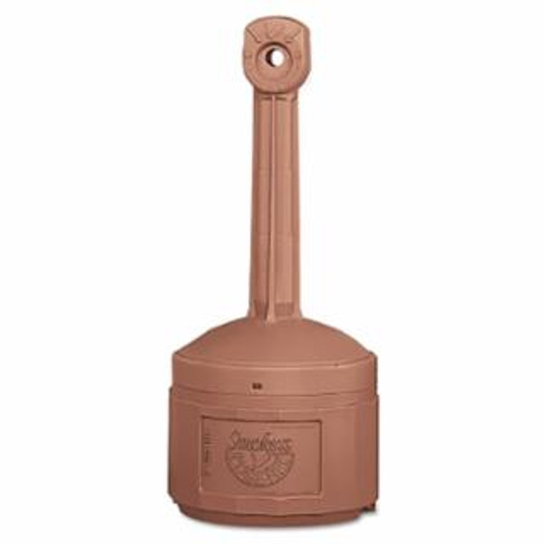 Buy SMOKERS CEASE-FIRE CIGARETTE BUTT RECEPTACLES, 16 QT, POLYETHYLENE, TERRA COTTA now and SAVE!