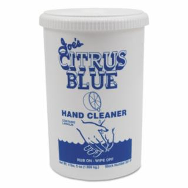 Buy CITRUS BLUE, PLASTIC CONTAINER, 4.5 LB now and SAVE!