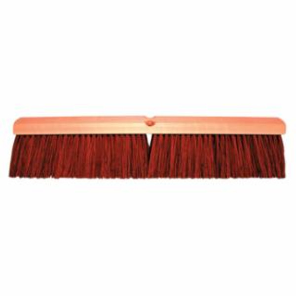 Buy NO. 12 LINE GARAGE BRUSHES, 24 IN STREAMLINED HARDWOOD BLOCK, 4 IN TRIM L now and SAVE!