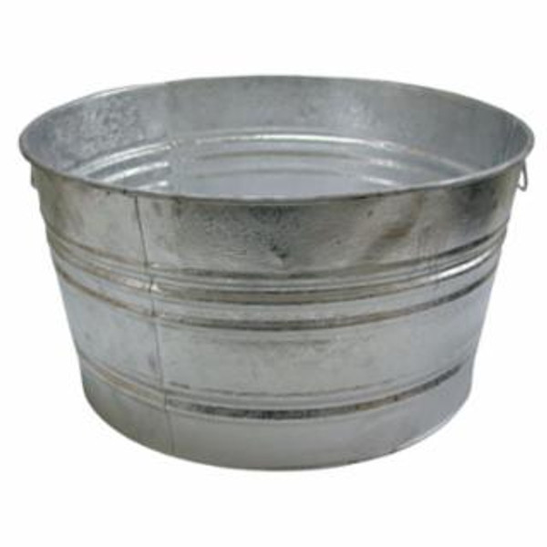 Buy 59.18-QT. GALVANIZED TUB now and SAVE!