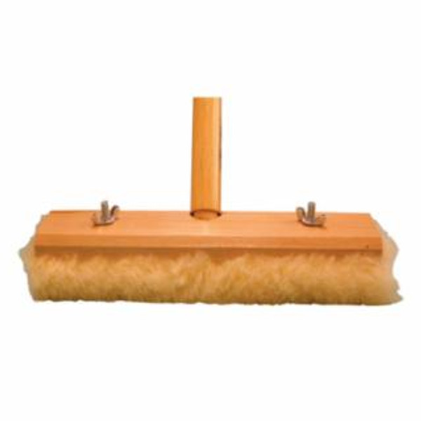 Buy JANITOR WAX APPLICATORS, 16 IN, 100% VIRGIN WOOL now and SAVE!