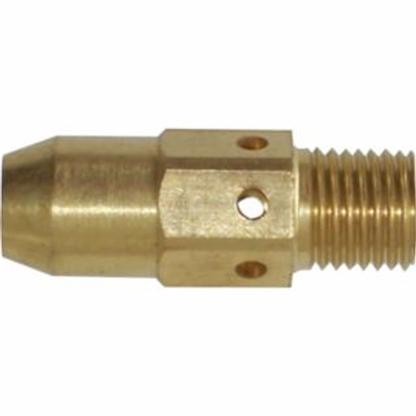 Buy GAS DIFFUSER, BRASS, 400 A, FOR BEST WELDS, TWECO STYLE NO 2 AND 4 MIG GUNS now and SAVE!