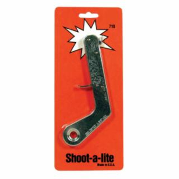 Buy SHURLITE SPARK LIGHTER, SHOOT-A-LITE LIGHTER, FLAT-PISTOL SHAPE now and SAVE!