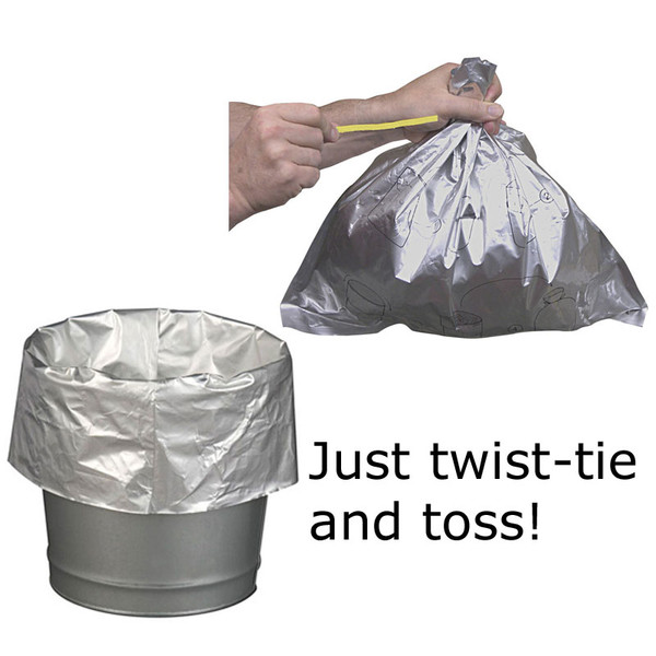 Smoker Bucket Liners 26830