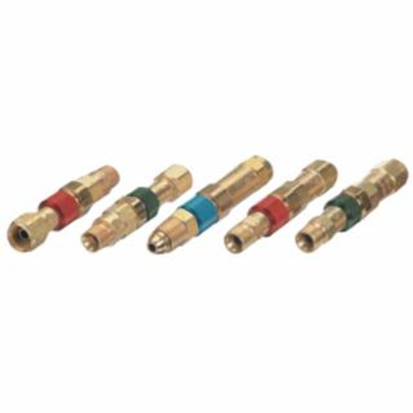 Buy QUICK CONNECT COMPONENT, MALE PLUG, BRASS, FUEL GAS now and SAVE!
