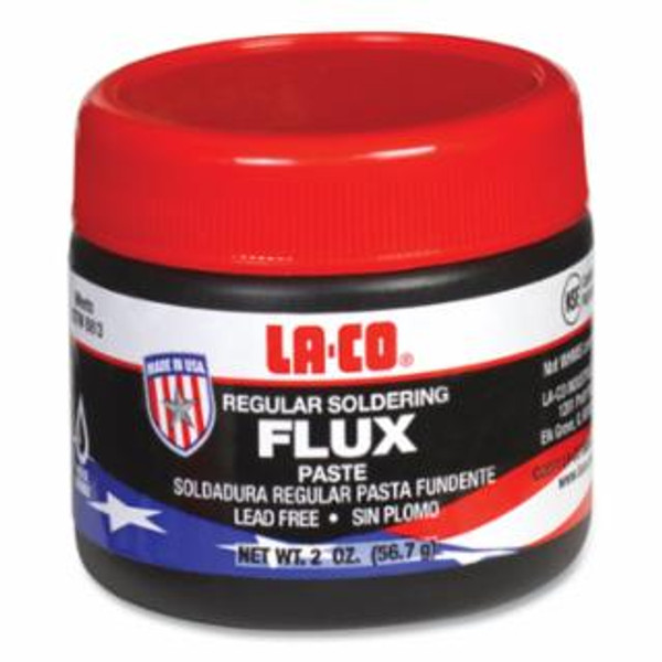 Buy REGULAR FLUX PASTE, JAR, 2 OZ. now and SAVE!