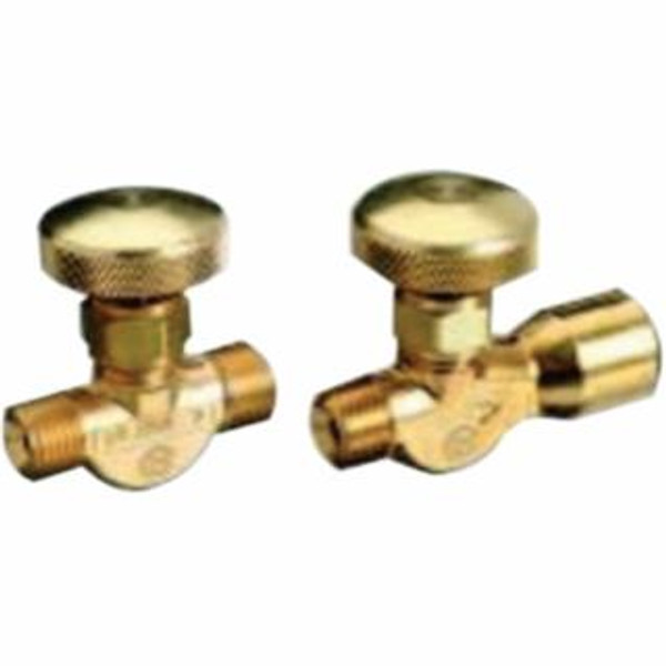 Buy BRASS BODY VALVE FOR NON-CORROSIVE GASES, 3000 PSIG, INLET 1/4 IN NPT (F), OUTLET 1/4 IN NPT (F) now and SAVE!