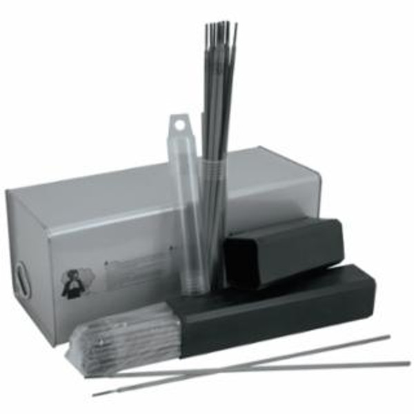 Buy MILD STEEL ELECTRODES, 6010 ALLOY, CARBON STEEL, 5/32 IN DIA., 14 IN LONG, 50 LB now and SAVE!