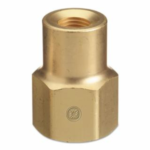 Buy FEMALE NPT OUTLET ADAPTORS FOR MANIFOLD PIPELINES, CGA-580, 3,000 PSIG, BRASS now and SAVE!