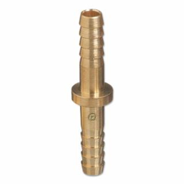 Buy BRASS HOSE SPLICERS, 200 PSIG, BARB ROUND, 5/16 IN now and SAVE!