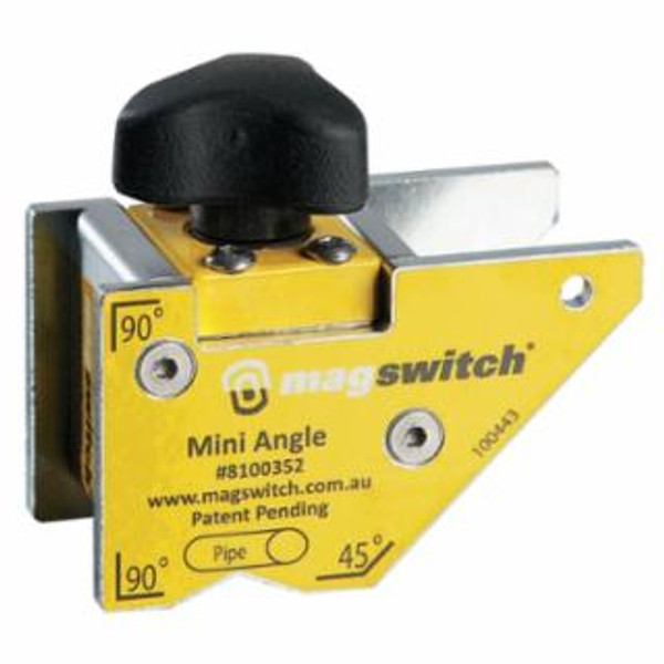 Buy MINI ANGLE WELDING MAGNET, 80 LB CAPACITY now and SAVE!