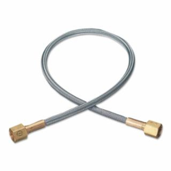 Buy STAINLESS STEEL FLEXIBLE PIGTAIL, 3000 PSIG, BRASS CONNECTIONS, 72 IN L now and SAVE!