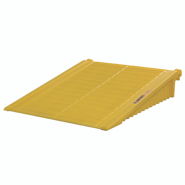 2/4 Drum Drumshed Ramp Yellow 28678