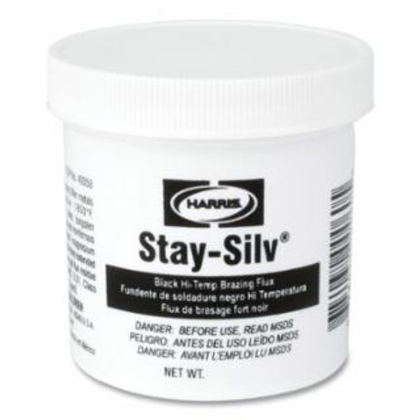 Buy STAY-SILV BRAZING FLUX, 5 LB JAR, BLACK now and SAVE!