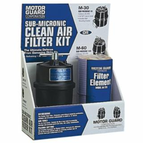 Buy COMPRESSED AIR FILTER KIT, 1/4 IN (NPT), SUB-MICRONIC, FOR USE WITH PLASMA MACHINES now and SAVE!