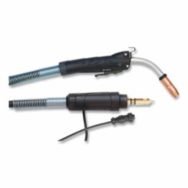 Buy MIG GUN FOR MILLER CONSUMABLES, 250 A, 15 FT, MILLER CONNECTOR, 0.030 IN TO 0.035 IN WIRE now and SAVE!