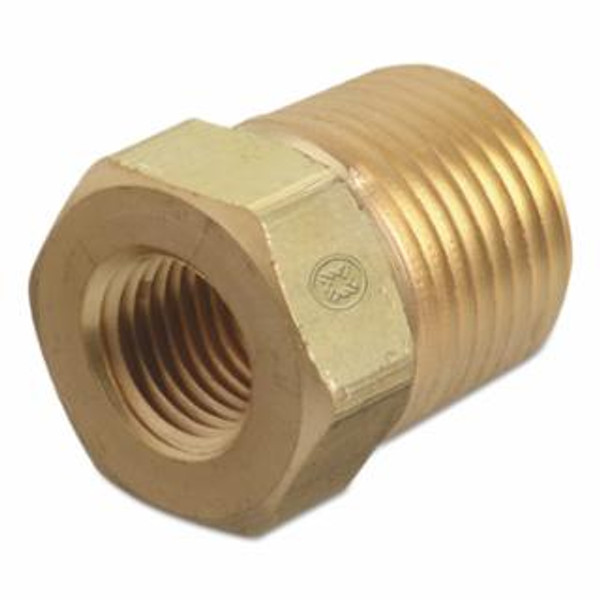 Buy PIPE THREAD BUSHINGS, 3,000 PSIG, BRASS, 1/4 IN (NPT);3/4 IN (NPT) now and SAVE!