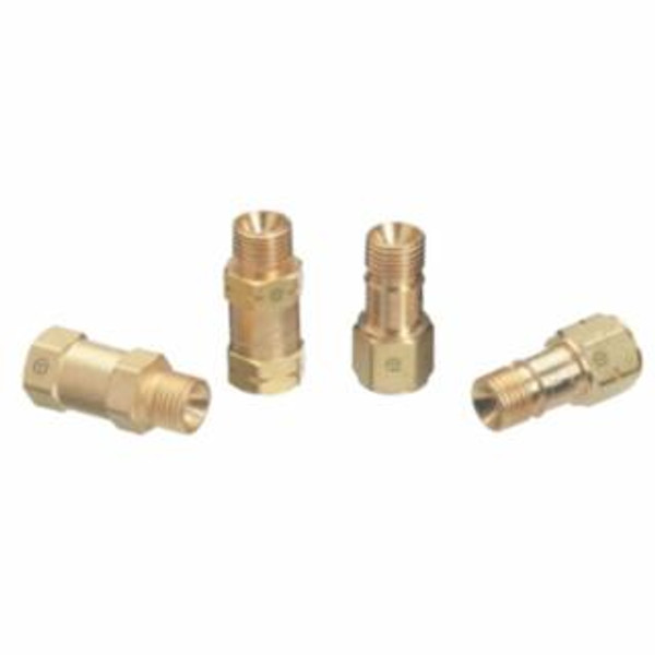 Buy CHECK VALVE, 3/8 IN THRU 24, FUEL GAS, M/F, SIZE A, LH now and SAVE!