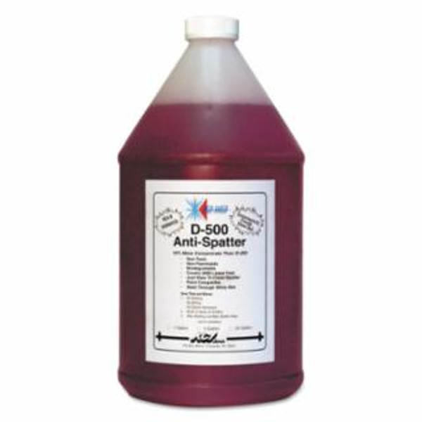 Buy ANTI-SPATTER, D-500, 1 GAL JUG now and SAVE!