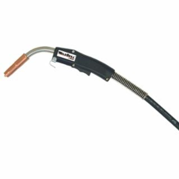 Buy WELDSKILL AIR COOLED MIG GUN, 400 A, 15 FT, MILLER STYLE REAR CONNECTION, 0.023 IN TO 0.045 IN WIRE now and SAVE!