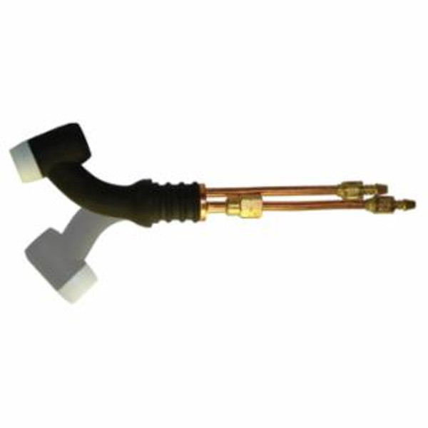 Buy TIG TORCH BODY, WATER COOLED, 350 A, FLEX HEAD, FOR 18 TORCH now and SAVE!