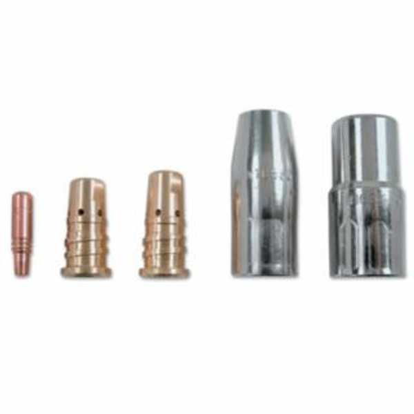 Buy MIG NOZZLES, HEAVY DUTY ELLIPTICAL SERIES, 5/8 IN BORE, COPPER now and SAVE!