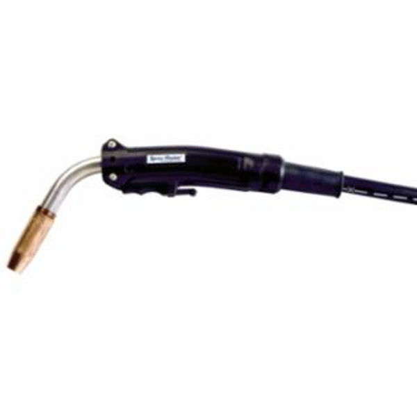 Buy TWECO MIG WELDING GUN, FUSION 250 AMPS, LINCOLN STYLE REAR CONNECTOR, UP TO 0.035 IN WIRE now and SAVE!