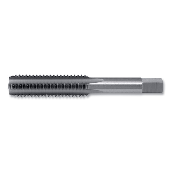 BUY STRAIGHT FLUTE BOTTOM CHAMFER HAND TAP, 5/16-24 UNF TOOL SIZE, 2.7188 IN OAL, 4 FLUTES now and SAVE!