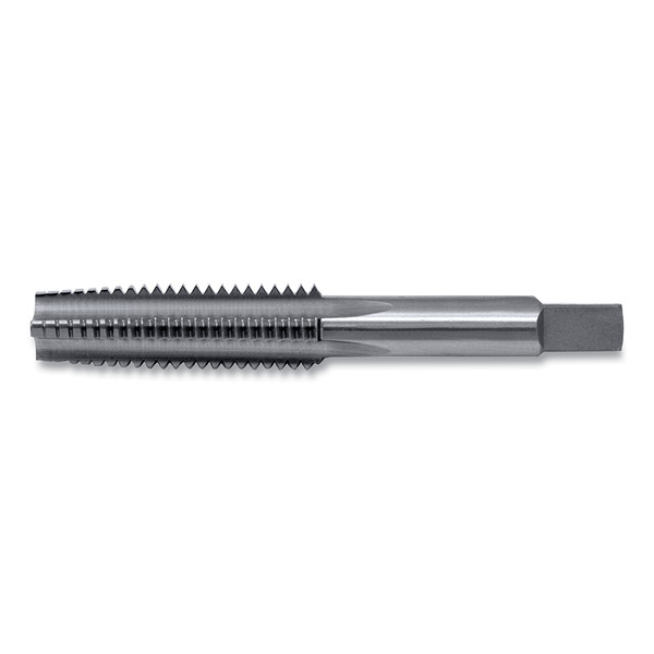 BUY STRAIGHT FLUTE TAPER CHAMFER HAND TAP, #10-24 UNC TOOL SIZE, 2.375 IN OAL, 4 FLUTES now and SAVE!
