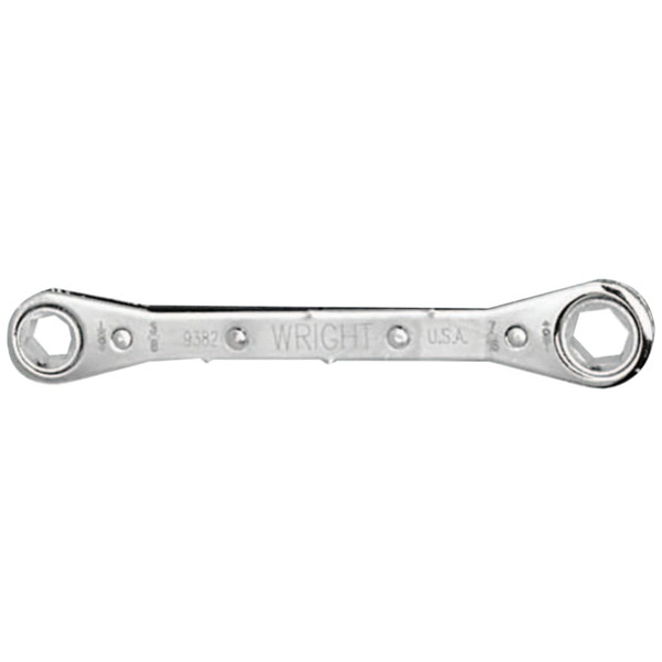 BUY 12 POINT RATCHETING BOX WRENCH, 3/8-IN X 7/16-IN, 5-1/2-IN L now and SAVE!