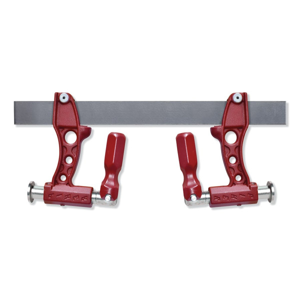 BUY REVERSIBLE JAWS MAXI-F BAR CLAMP, 60 CM OPENING, 12 CM THROAT DEPTH, 24 IN CAPACITY now and SAVE!