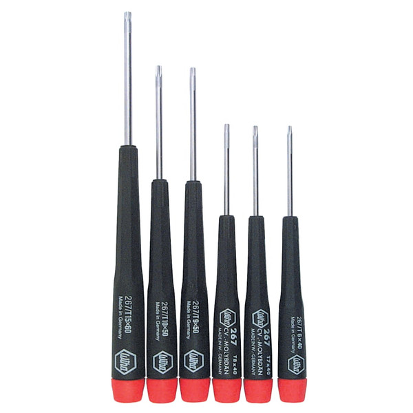 BUY TORX PRECISION SCREWDRIVER SETS, TORX, 6 PIECE now and SAVE!