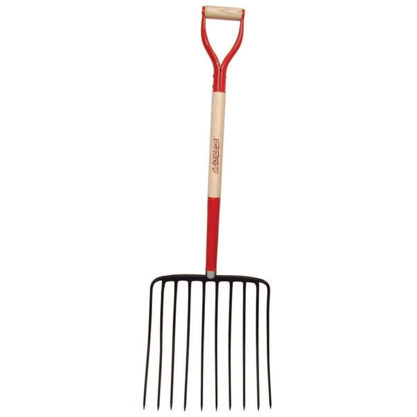 BUY SPECIAL PURPOSE FORKS, ENSILAGE, STONE/BALLAST, 10-OVAL TINE, 30 IN HANDLE now and SAVE!