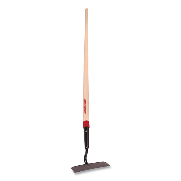 BUY BLACKLAND/SOUTHERN MEADOW HOE, 7 IN W X 5.1 D BLADE, BEVELED, 60 IN AMERICAN HARDWOOD HANDLE now and SAVE!