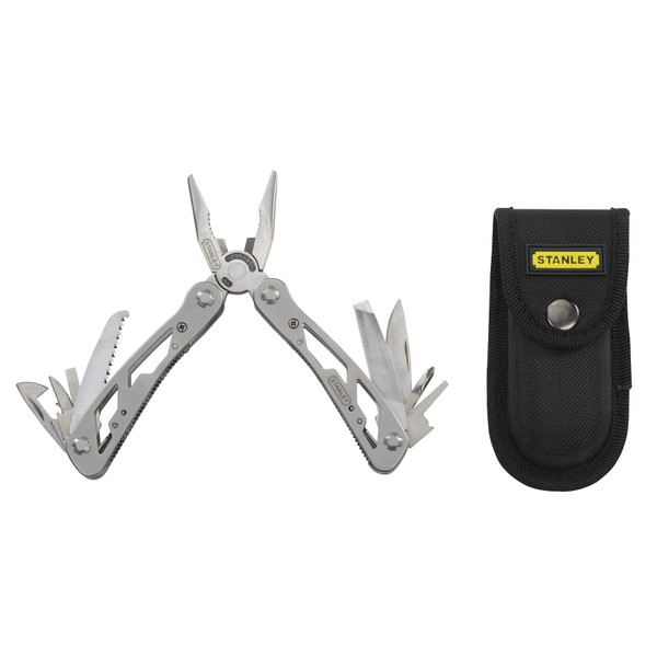 BUY 12-IN-1 MULTI-TOOL, 12 TOOLS, NYLON SHEATH now and SAVE!