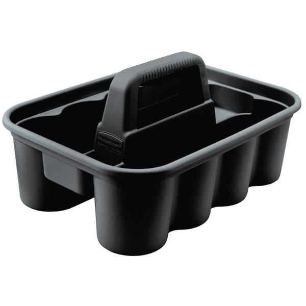 BUY DELUXE CARRY CADDY'S, 10.9 IN W X D X 7.4 IN H, BLACK now and SAVE!